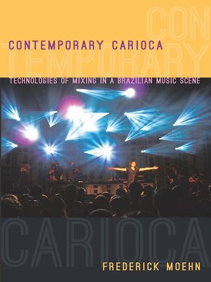 cover image of Contemporary Carioca
